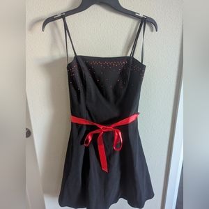 Y2K Style Dance Dress